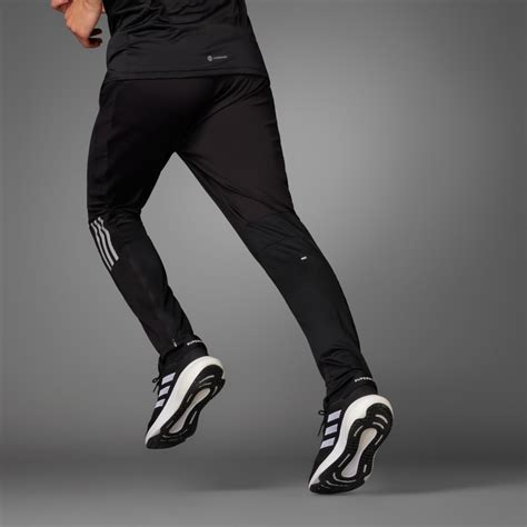 adidas Men's Own The Run Astro Knit Pants .